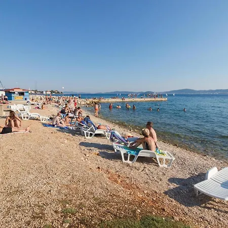 2 Bedroom Gorgeous In Apartment Zadar